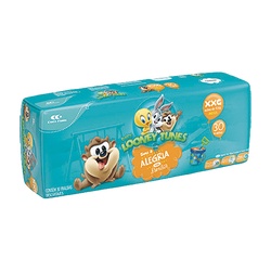 Frd Looney Tunes Mega Xxg 30un
