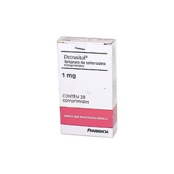Detrusitol 1 Mg C/28 Cpr