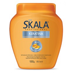 Creme Trat Skala 1kg Vinagre De MaÇa