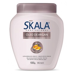 Creme Trat Skala 1kg Oleo Argan