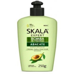 Creme Pentear Skala 250 Ml Abacate