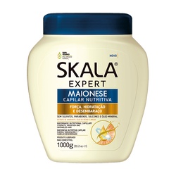 Creme Trat Skala 1kg Maionese