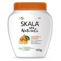 Creme Trat Skala 1kg Tangerina