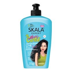 Creme Pentear Skala 250 Mais Cachos