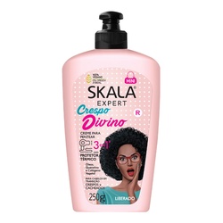 Creme Pentear Skala 250ml Cremeespo Divino