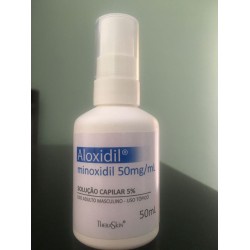 Aloxidil Sol 5% 50ml