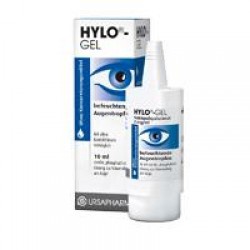 Hylo Gel 10ml Ocular