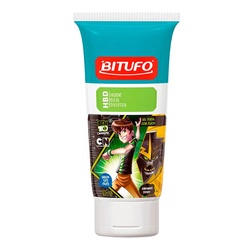 Creme Dental Bitufo Gel Tuti Frutti Miraculous 90g
