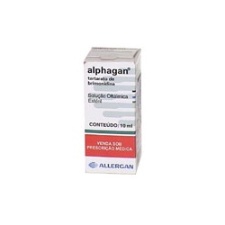 Alphagan Colirio 10ml