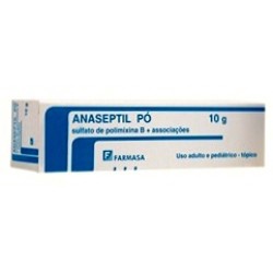 Anaseptil Po 10 Gr