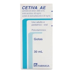 Cetiva Ae 30ml