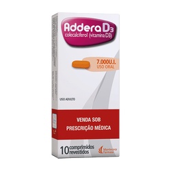 Addera D3 7.000 C/10 Comp.revestido