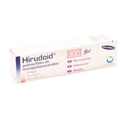 Hirudoid 300 Gel 40g
