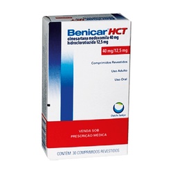 Benicar Hct 40/25mg C/30cps