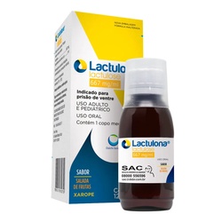 Lactulona Xpe S.fruta 667mg 120ml