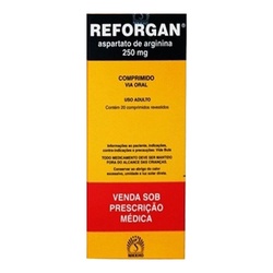 Reforgan 20 Cpr