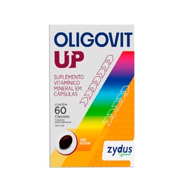 Oligovit Up 60 Cps Zydus