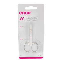 Tesoura De Unha Curva