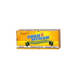 Ergomemor C/60cpr.