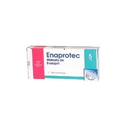 Enaprotec 5mg30cprhexal