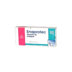 Enaprotec 20mg 30cpr