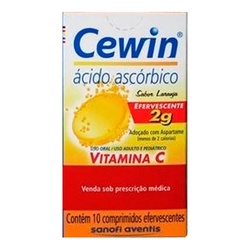 Cewin 2g C/10 Cprs