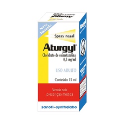 Aturgil Spray Ad 15ml