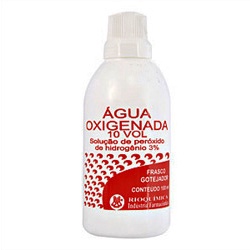 Agua Oxigenada 10 Volumes 100ml