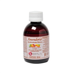 Oleo De Amendoas Doce 100ml