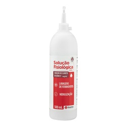 Soro Fisiologico 500ml