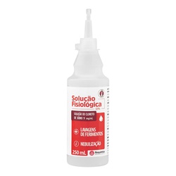 Soro Fisiologico 250ml Rioquimica
