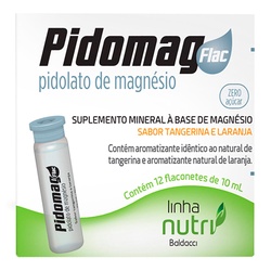 Pidomag C/12 Flaconetes