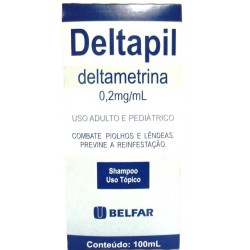 Deltapil Shamp0 100ml