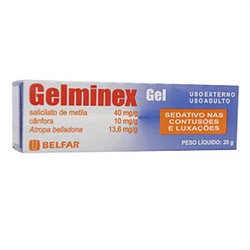 Gelminex Gel 20gr