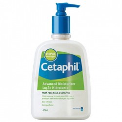 Cetaphil Loc.hid.advanced Moisturi.473ml