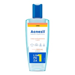 Acnezil Sab Liquido Facial Fr 200ml