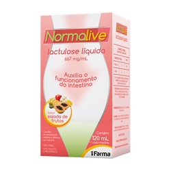 Normalive 667mg Sol 120ml Sal.fr Onfarma