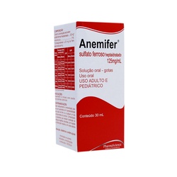 Anemifer Gotas 30ml
