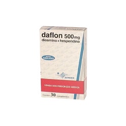 Daflon 500mg C/30cprs