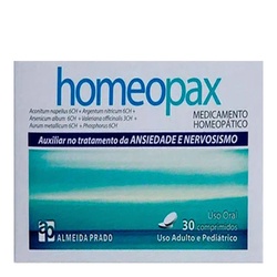 Homeopax C/30 Cps