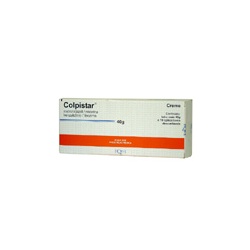 Colpistar Creme 40 G+10 Apli V