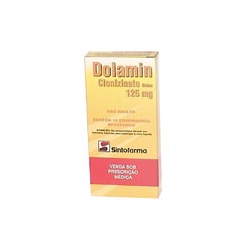 Dolamin 125mg C/16 Cprs
