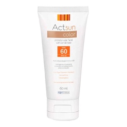 Bloq Solar Actisun Facial Fps60 S Perf