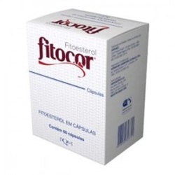 Fitocor 650mg 60cap Farm