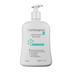 Dermovance S 500ml Pump