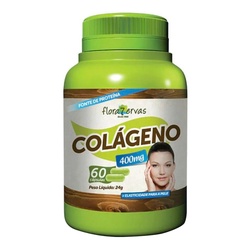 Colageno 400mg C/60caps