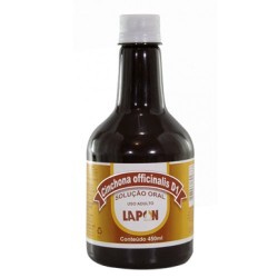 Agua Inglesa 450ml Lapon