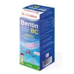 Beritin Bc Xp 240ml