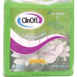 Abs.clin Off Sweet Fresh S/abas 8un