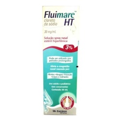 Fluimare Ht Spray Nasal 50ml